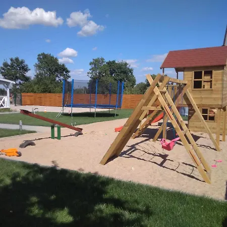 Kotwicownia Holiday home *