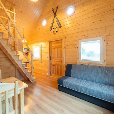 Kotwicownia Holiday home Mikolajki (Mragowo)