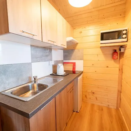 Holiday home Kotwicownia *