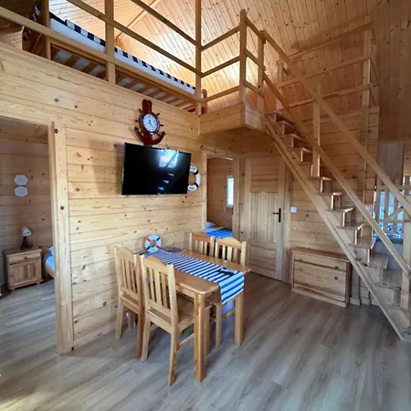 Kotwicownia * Mikołajki