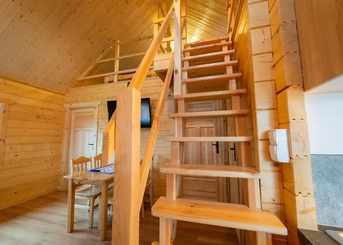 Kotwicownia Casa de Férias Mikołajki