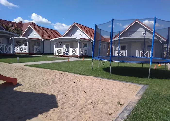 Kotwicownia Casa de Férias Mikołajki