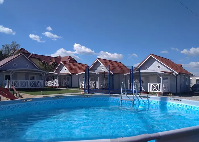 Casa de Férias Kotwicownia *